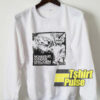 Mobilesuit Gundam Unicorn sweatshirt