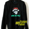 Moe Ho-Ho Graphic sweatshirt cheap and comfort