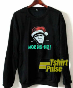 Moe Ho-Ho Graphic sweatshirt cheap and comfort