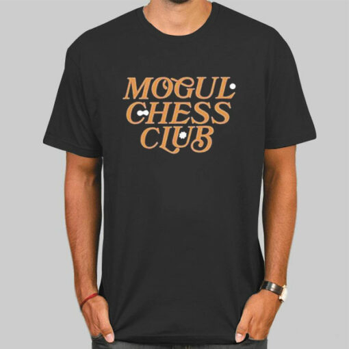 Mogul Chessboxing Merch Shirt Cheap