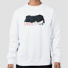 Molly Burke Merch Life Shorts the Dog Sweatshirt Cheap