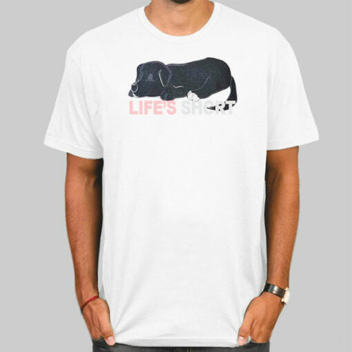 Molly Burke Merch Life Shorts the Dog Sweatshirt Cheap