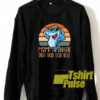 Mommy Shark Doo Doo Doo sweatshirt
