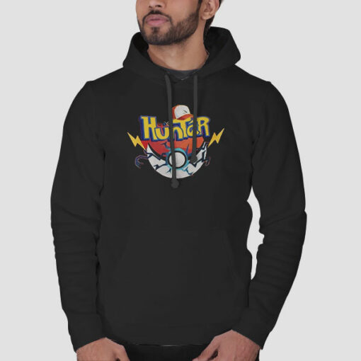 Monster Hunter Pokemon Magic Sweatshirt Cheap