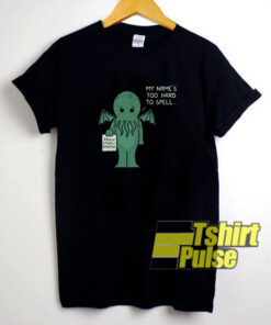 Monster Issues t-shirt for men and women tshirt