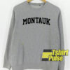 Montauk sweatshirt