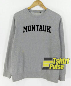 Montauk sweatshirt
