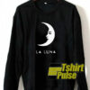Moon La Luna sweatshirt