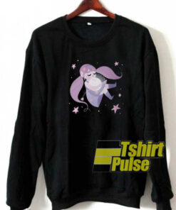 Moon girl sweatshirt