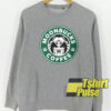 Moonbucks Coffee sweatshirt