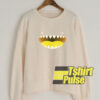 Mouth Tee sweatshirt