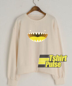 Mouth Tee sweatshirt