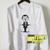 Mr Bean Graphic sweatshirt