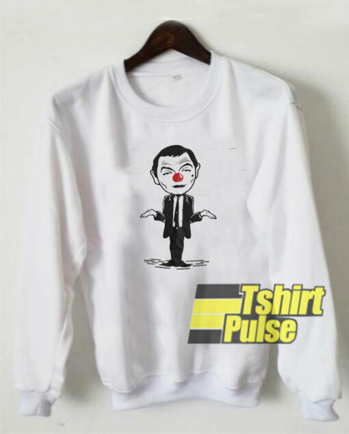 Mr Bean Graphic sweatshirt