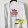 Mr Bubbles Graphic sweatshirt cheap