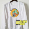 Mr Krabs Love Money sweatshirt