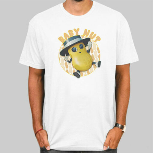 Mr Peanut Babynut Superbowl Sweatshirt Cheap