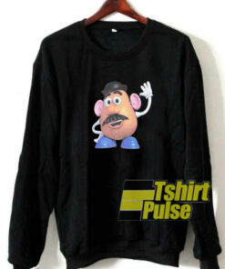 Mr Potato Head sweatshirt