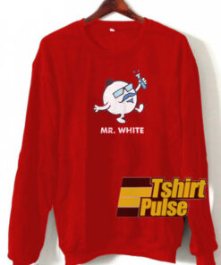 Mr White sweatshirt