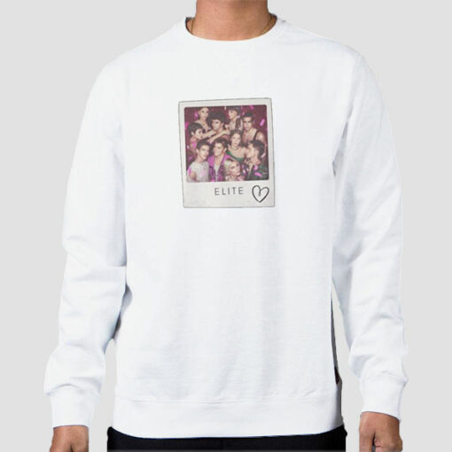 Mugshot Photo the Elite Sweatshirt Cheap