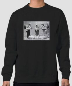 Mugshot Three Girlfriends Drinking Sweatshirt Cheap 3 Mugshot Three Girlfriends Drinking Sweatshirt Cheap 4