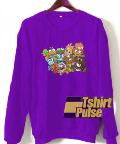 Muppet Babies sweatshirt