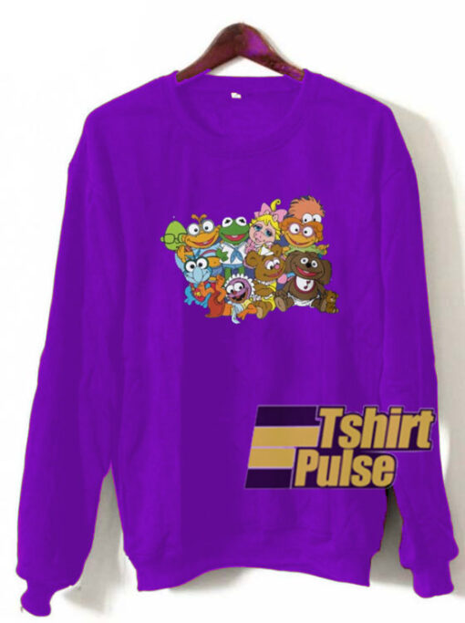 Muppet Babies sweatshirt