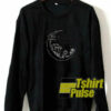 Mushrooms In The Moon sweatshirt