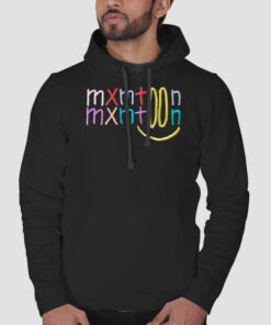 Mxmtoon Merch Rainbow Sweatshirt Cheap