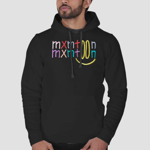 Mxmtoon Merch Rainbow Sweatshirt Cheap