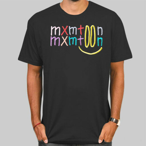 Mxmtoon Merch Rainbow Sweatshirt Cheap