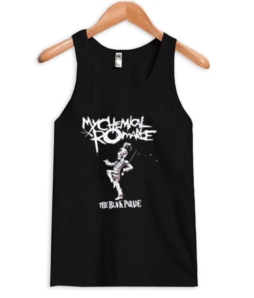 My Chemical Romance The Black Parade Tank Top