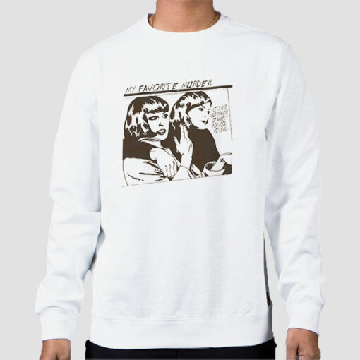 My Favorite Murders Merch Lets Use Our Powers Sweatshirt Cheap