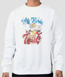 My Kinda Forky Trash Sweatshirt Cheap 3 My Kinda Forky Trash Sweatshirt Cheap 4