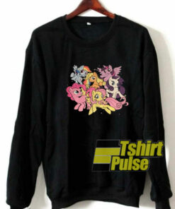 My Little Pony Character sweatshirt