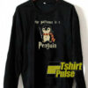 My Patronus is a Penguin sweatshirt