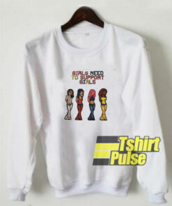 My Space Dollz sweatshirt