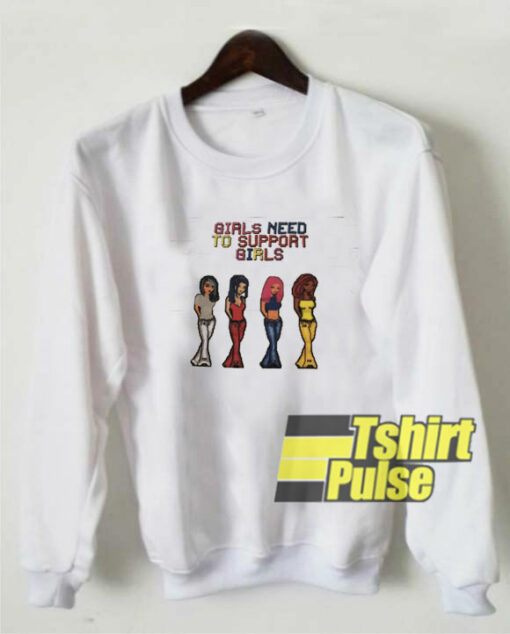 My Space Dollz sweatshirt