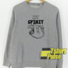 My Spirit Animal Sloth sweatshirt