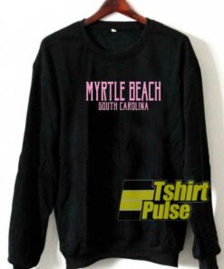 Myrtle Beach Vintage sweatshirt Myrtle Beach Vintage sweatshirt