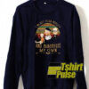 Mythbusters I Reject Your Reality sweatshirt