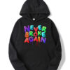 NBA Young Boy Never Broke Again Hoodie