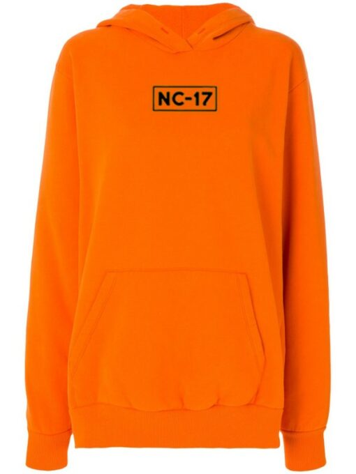 NC-17 Hoodie