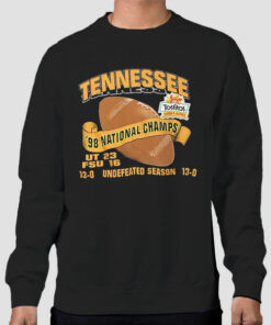 NCAA Champions Crew Vintage Tennessee Sweatshirt Cheap NCAA Champions Crew Vintage Tennessee Sweatshirt Cheap