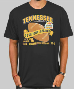 NCAA Champions Crew Vintage Tennessee Sweatshirt Cheap 3