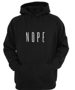 NOPE Hoodie
