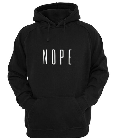 NOPE Hoodie