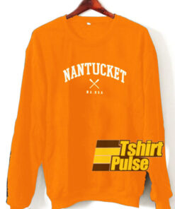 Nantucket sweatshirt