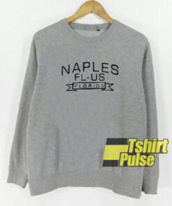 Naples Florida sweatshirt