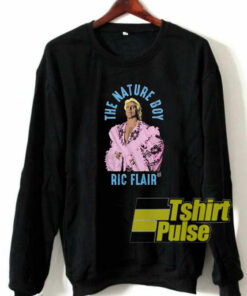 Nature Boy Ric Flair sweatshirt